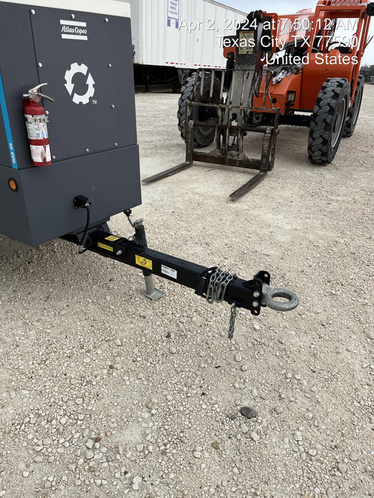 2023 ATLAS COPCO QAS45 CWK