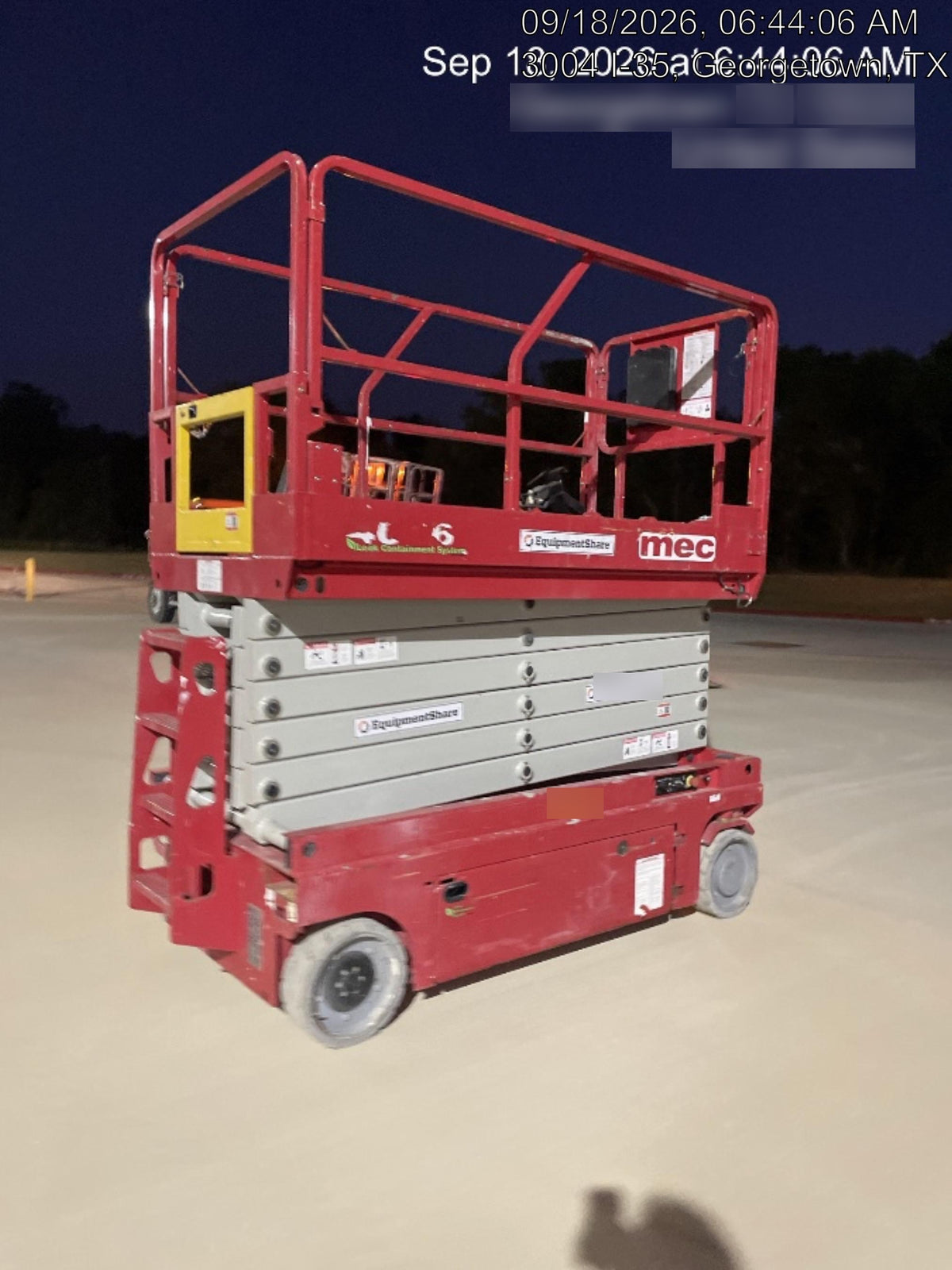 2021 MEC 4046SE