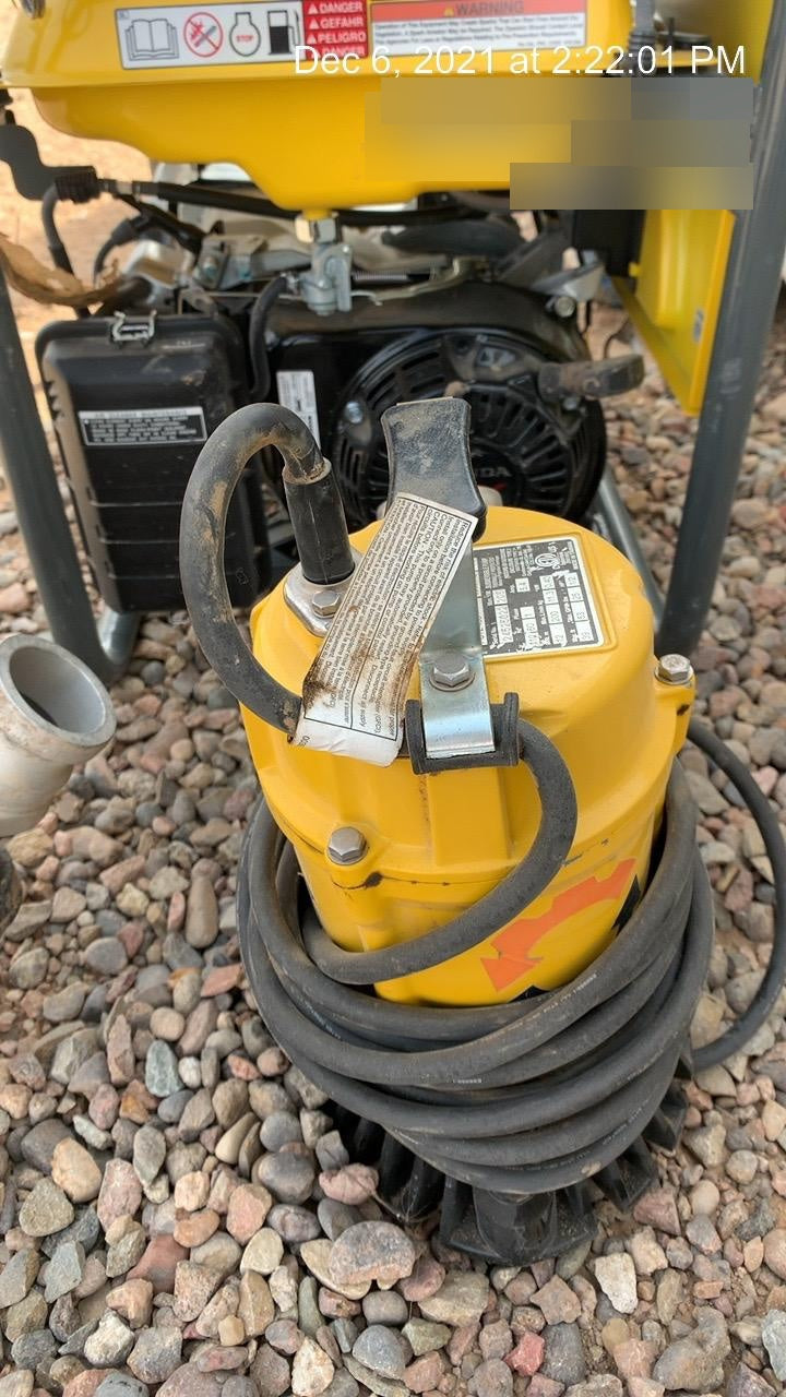 2020 WACKER NEUSON PST2