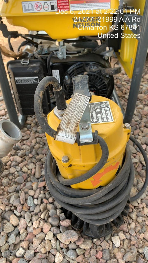 2020 WACKER NEUSON PST2