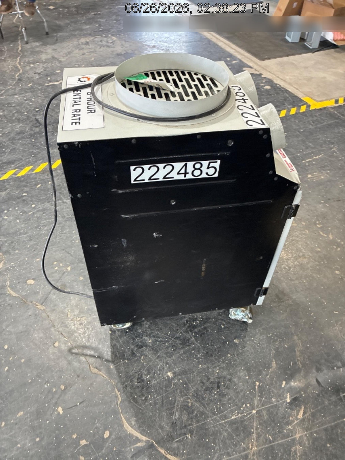 2022 KWIKOOL KPAC1411-2