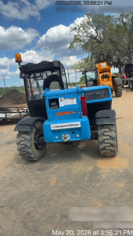 2024 GENIE GTH-5519