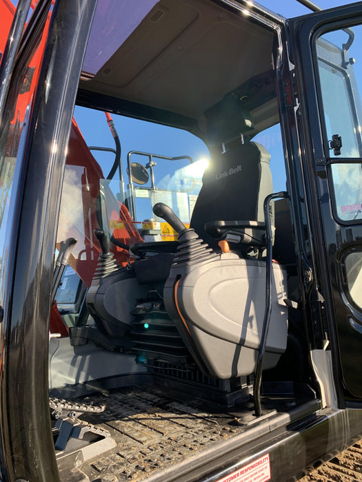 2021 LINK-BELT 160X4EX