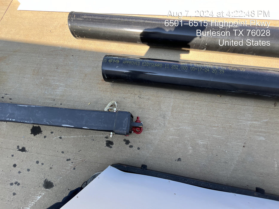 2024 ARROW MATERIAL HANDLING CE60-TH-STP