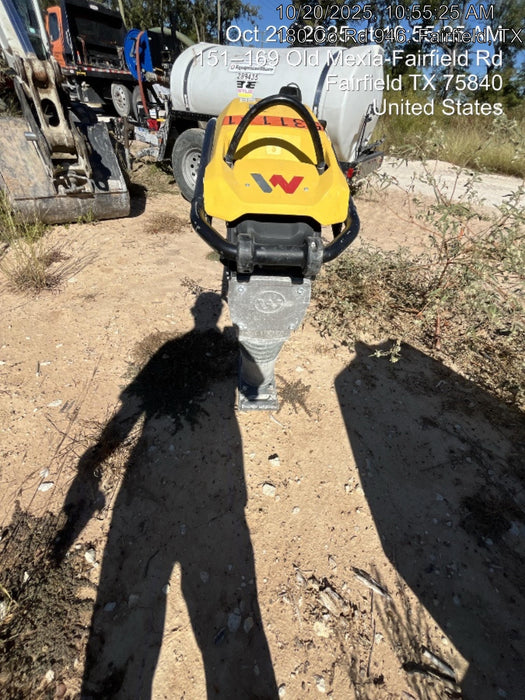 2025 WACKER NEUSON BS62-4Ab/28