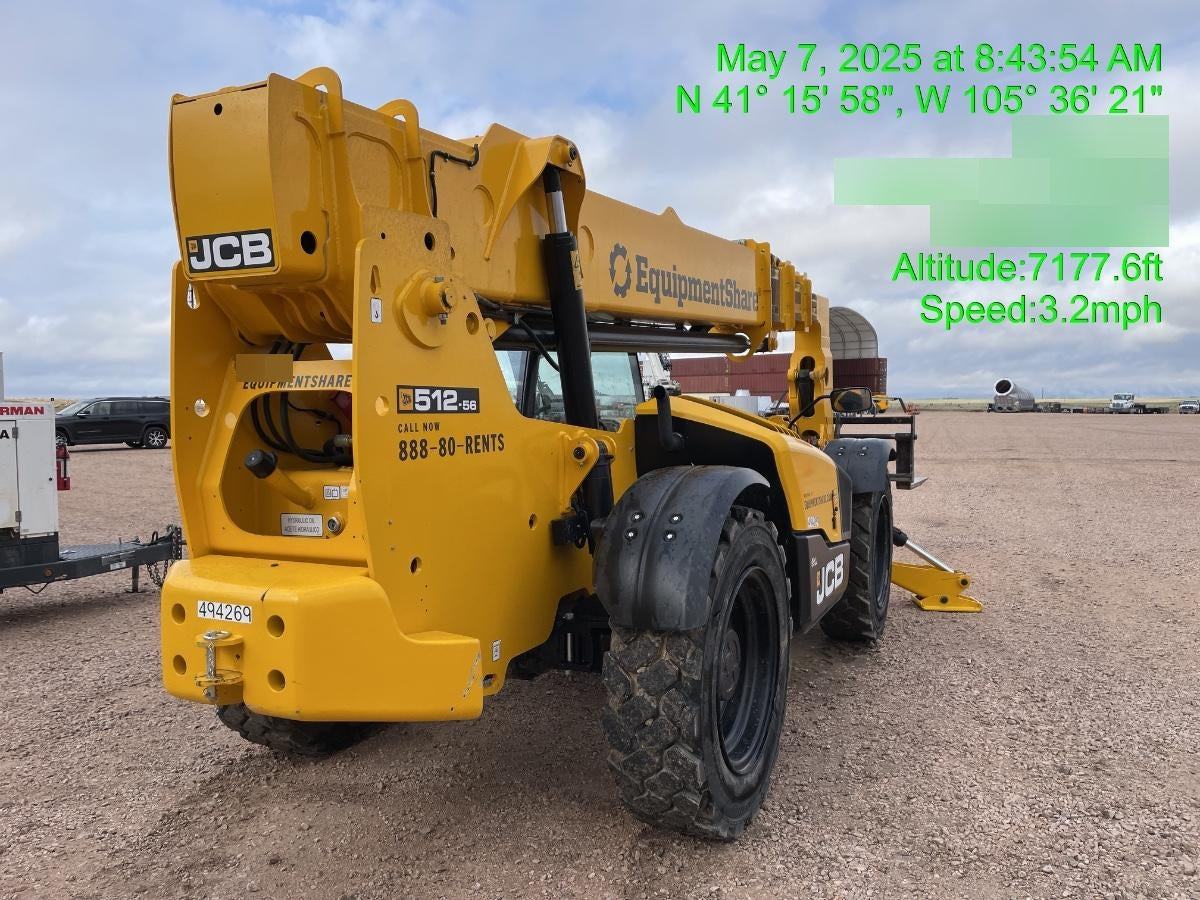 2025 JCB 512-56