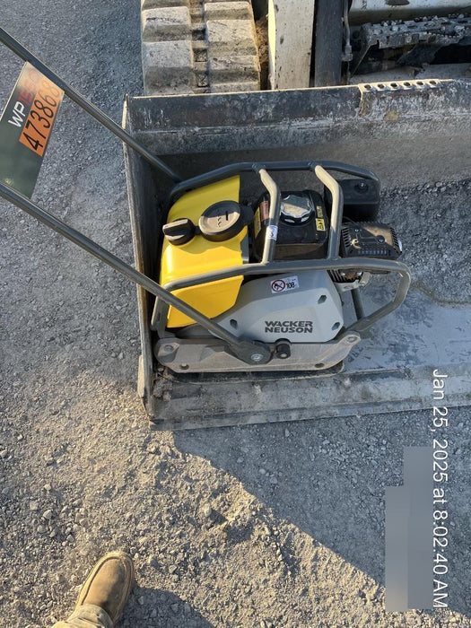 2025 WACKER NEUSON WP1550AW