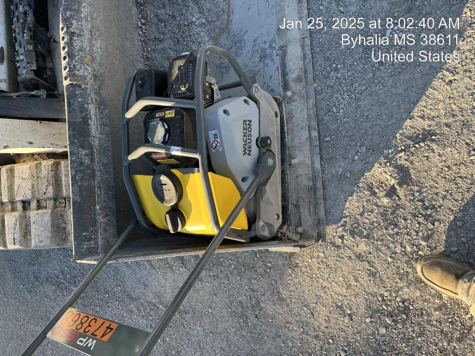 2025 WACKER NEUSON WP1550AW