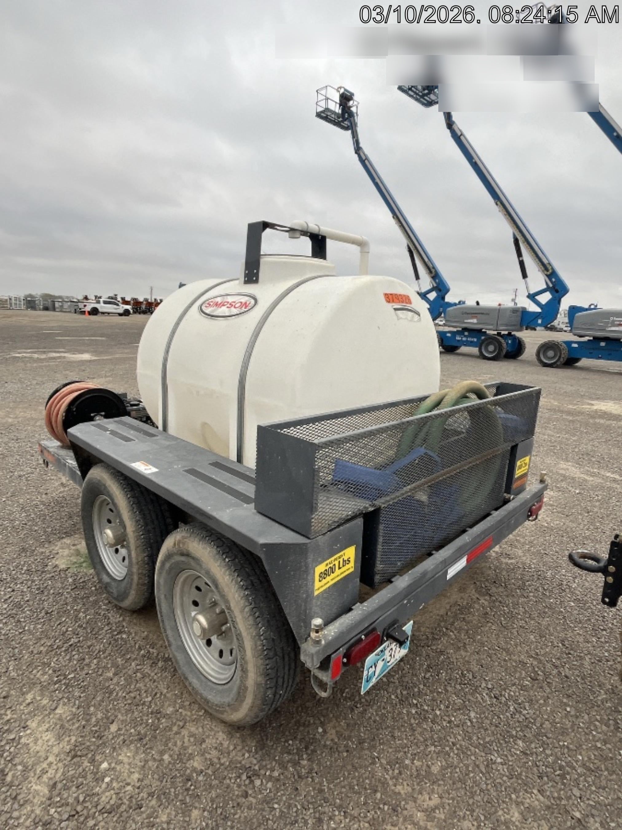 2023 SIMPSON SWT-52517