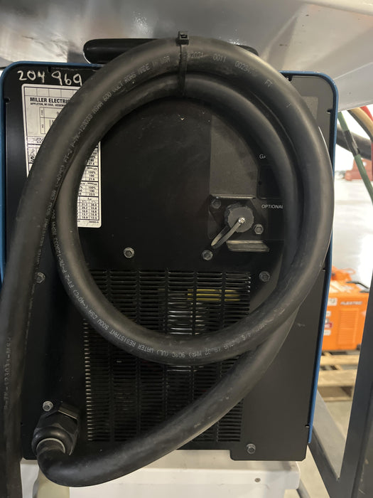 2021 MILLER ELECTRIC XMT 350