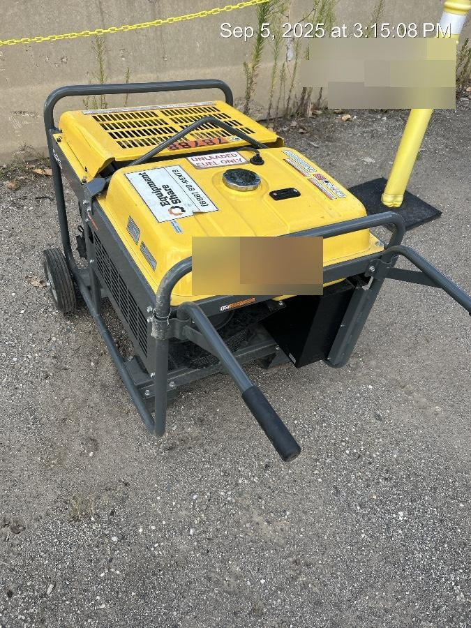 2020 Wacker Neuson GPS9700V Standard