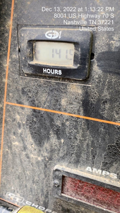 2021 Lincoln Electric Ranger 305 LPG K3430-1, Ranger 305 LPG, Undercarriage, Tank Holder & Strap, 10kw AC Gen, 25hp Kohler LPG Eng