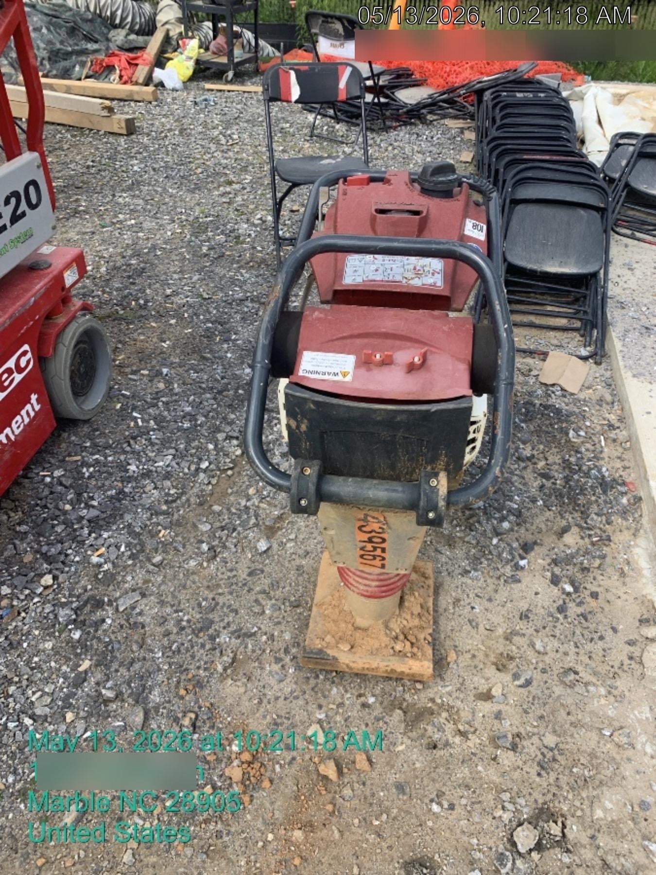 2024 DYNAPAC DR6X