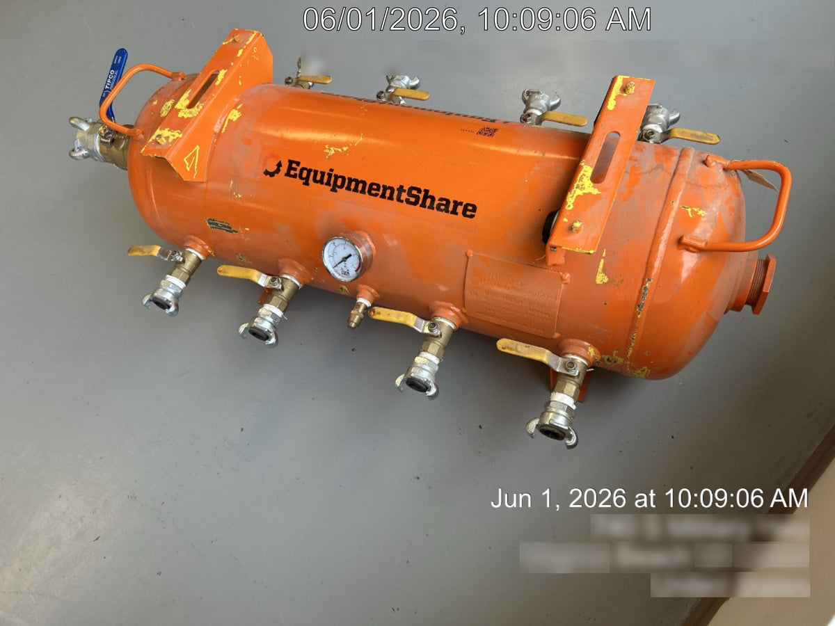 2022 MICHIGAN PNEUMATIC HV-15G-8P-ES-TRACKER