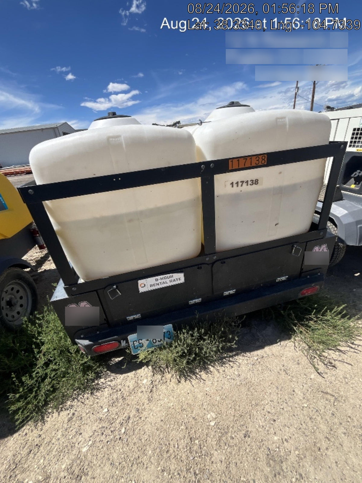 2020 MI-T-M CORPORATION HS-3505-1MGH-UR