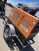 2023 Lincoln Electric Vantage 549X Crosslink Technology, Trailer Mounted, ES Decals, T3