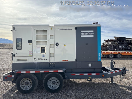 2023 ATLAS COPCO QAS 175