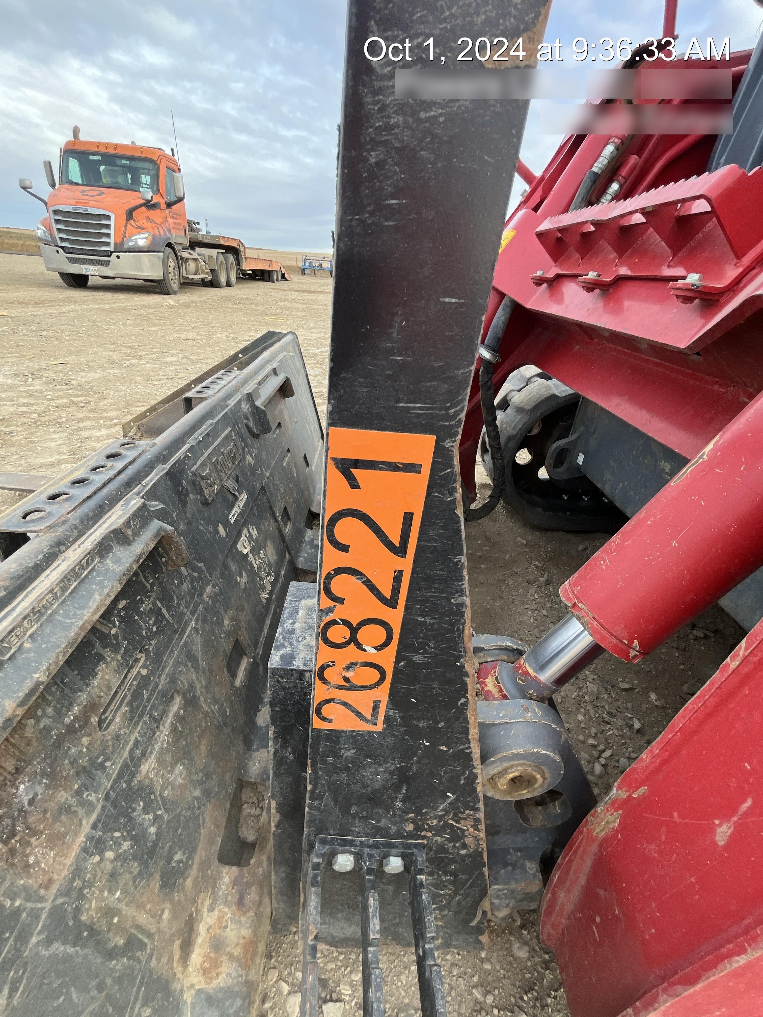 2022 ARROW MATERIAL HANDLING 48" Pallet Forks - Arrow