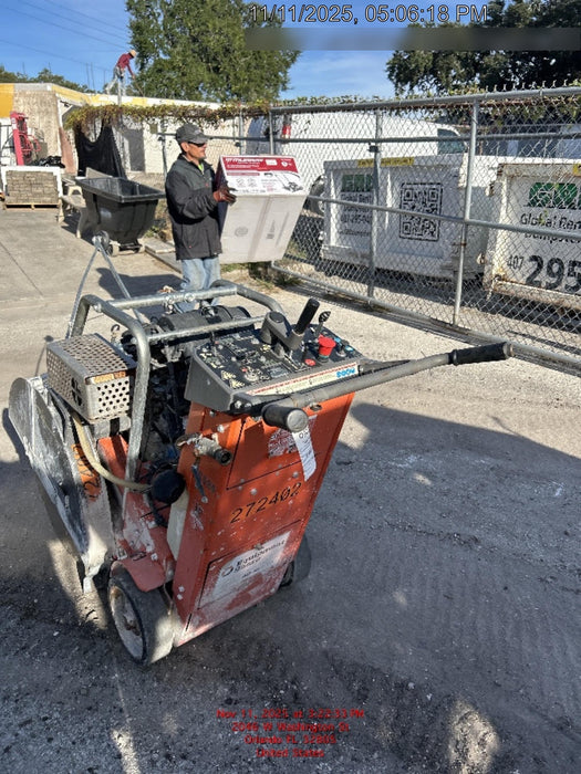 2022 HUSQVARNA FS 524