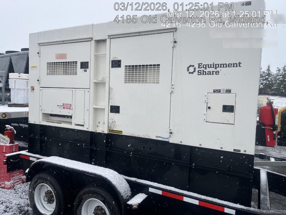2023 MULTIQUIP DCA300