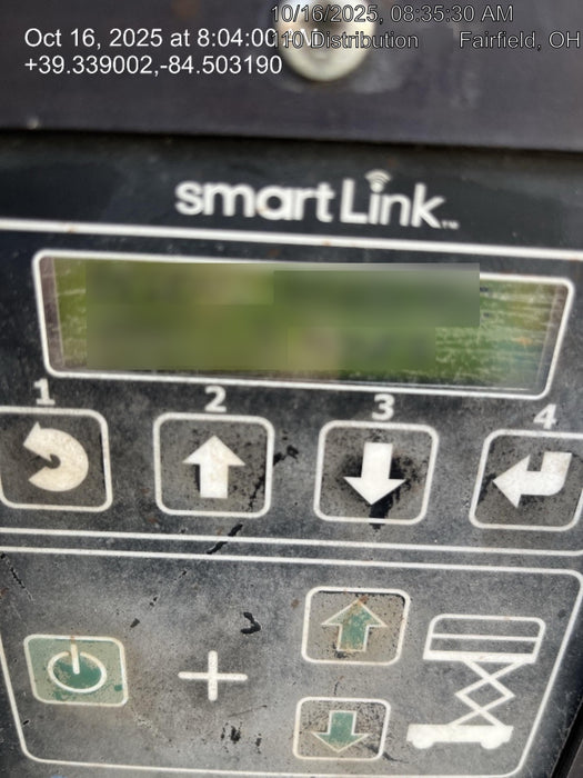 2016 GENIE GS-4069 DC