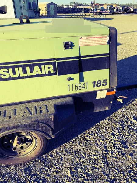 2020 SULLAIR 185-DPQ