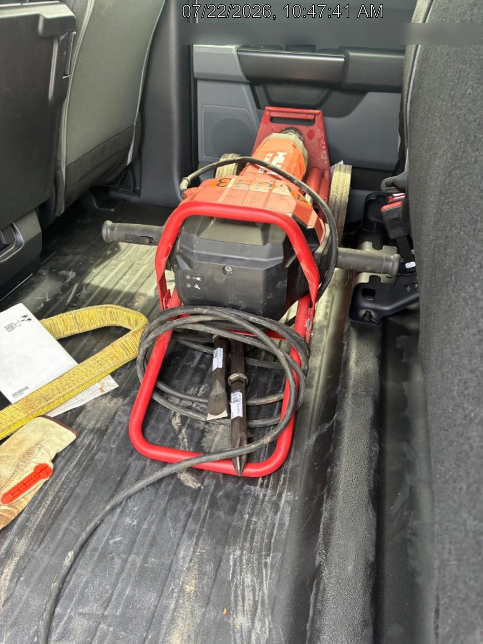 2024 HILTI TE 3000-AVR