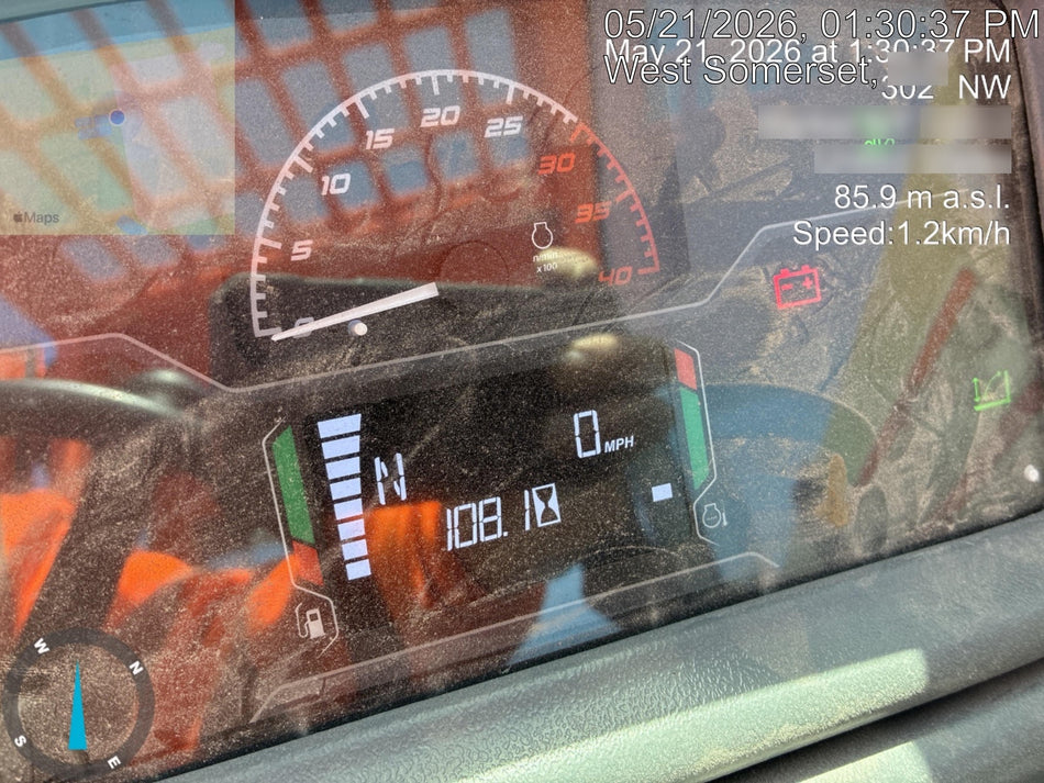 2025 JLG 519