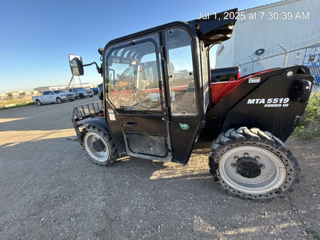 2021 MANITOU MTA5519