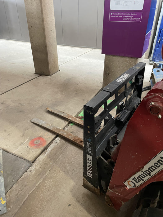 2024 STAR INDUSTRIES 110WT-48-ASSY