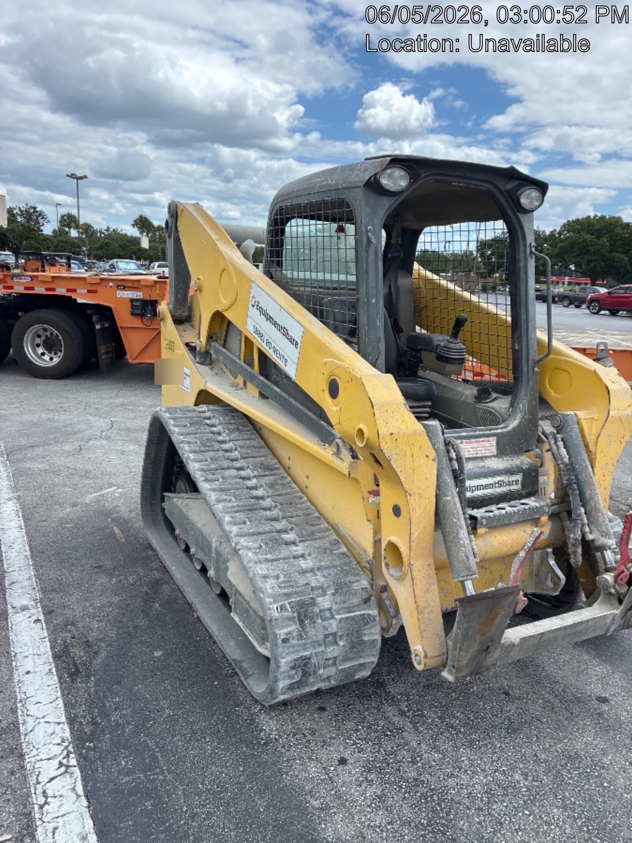 2019 WACKER NEUSON ST45