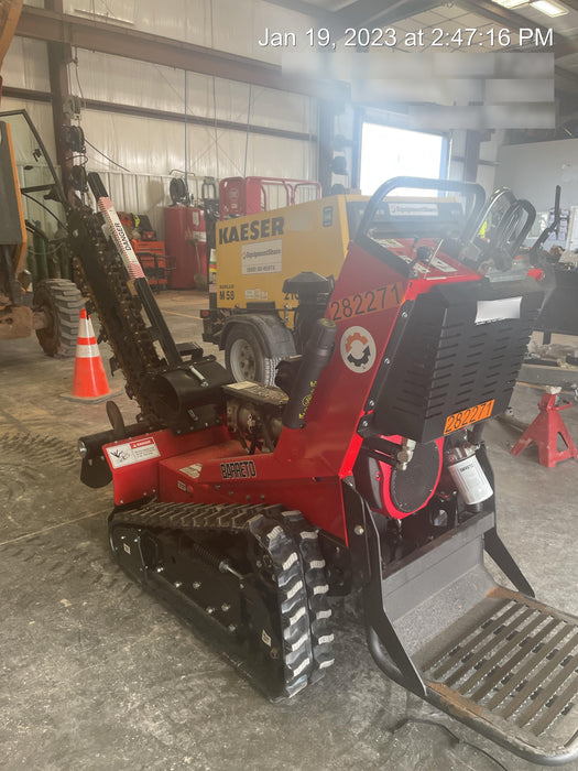 2022 BARRETO E2036RTKH-4MS