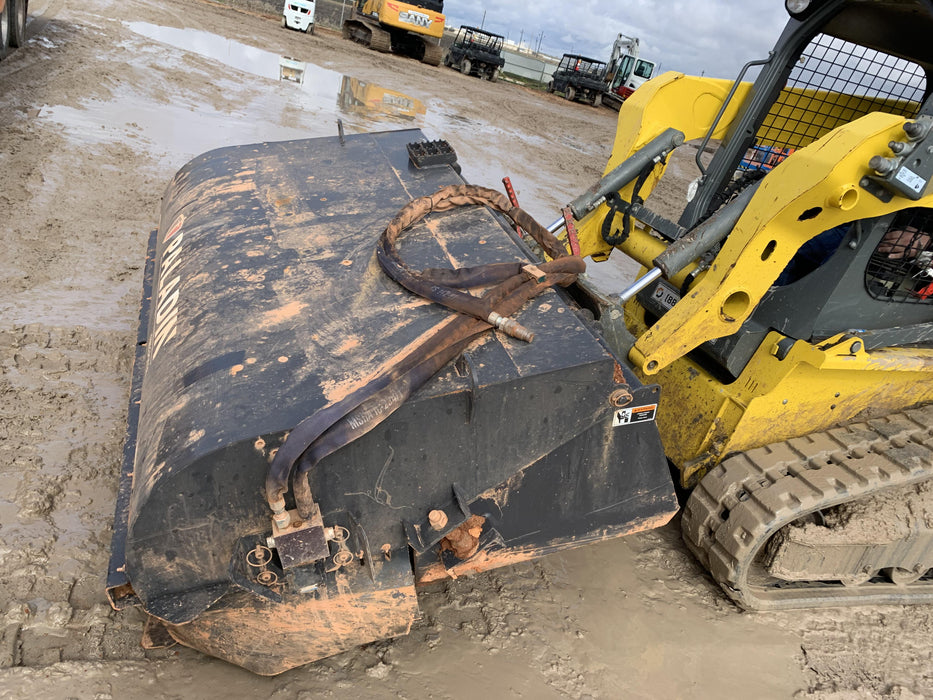 2021 PALADIN Sweepster SB72