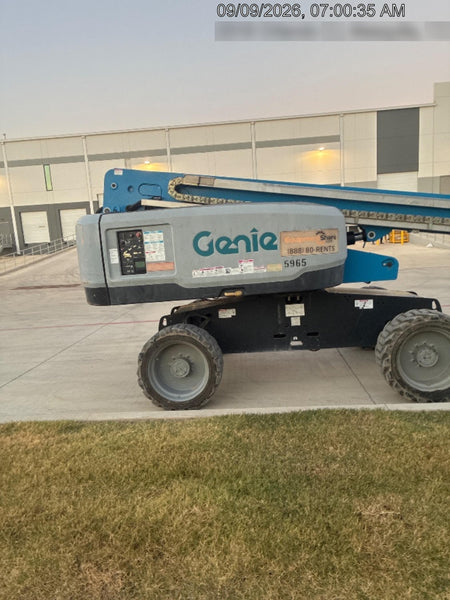 2017 GENIE S-65