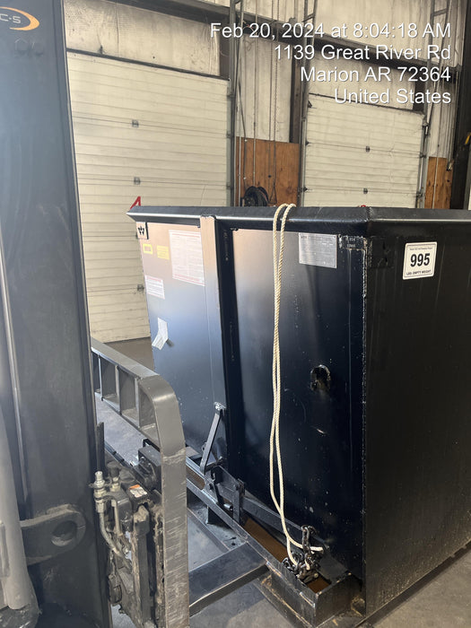 2023 STAR INDUSTRIES 1825