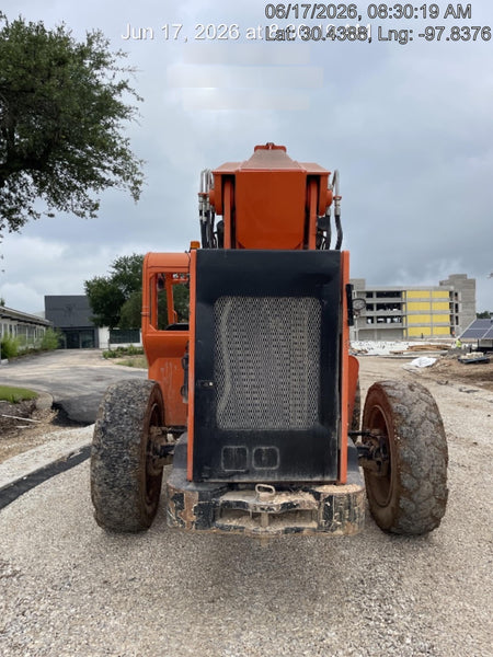 2021 SKYTRAK 8042