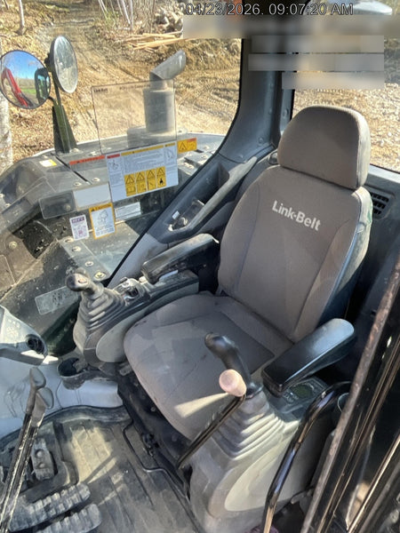 2021 LINK-BELT 80X3EX