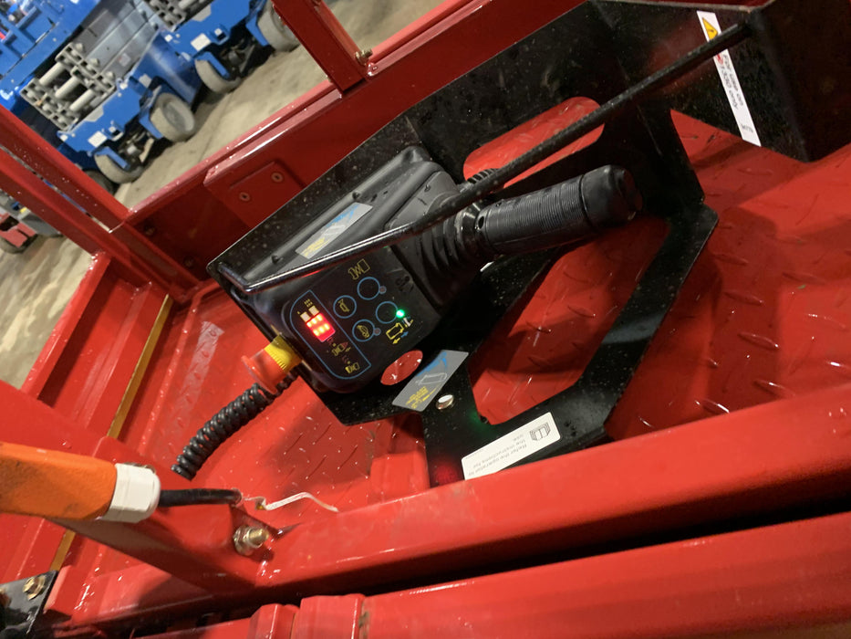 2020 MEC 1330SE Solid NM Tires, Steel Swing out Doors, LCS, Beacon, 900W Inverter