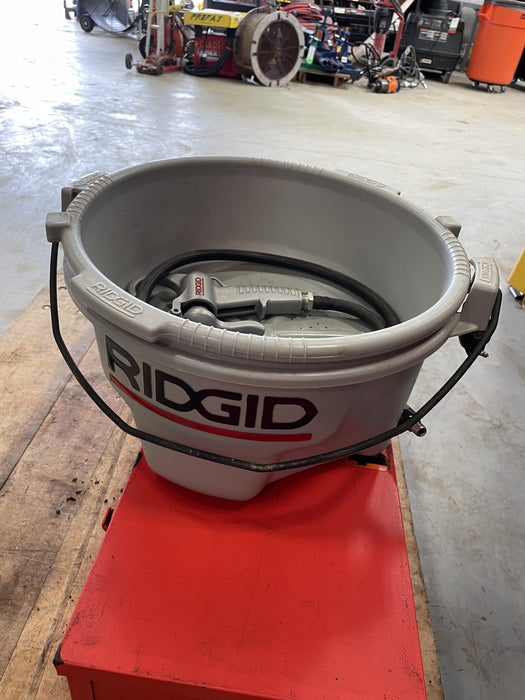 2021 RIDGID 418