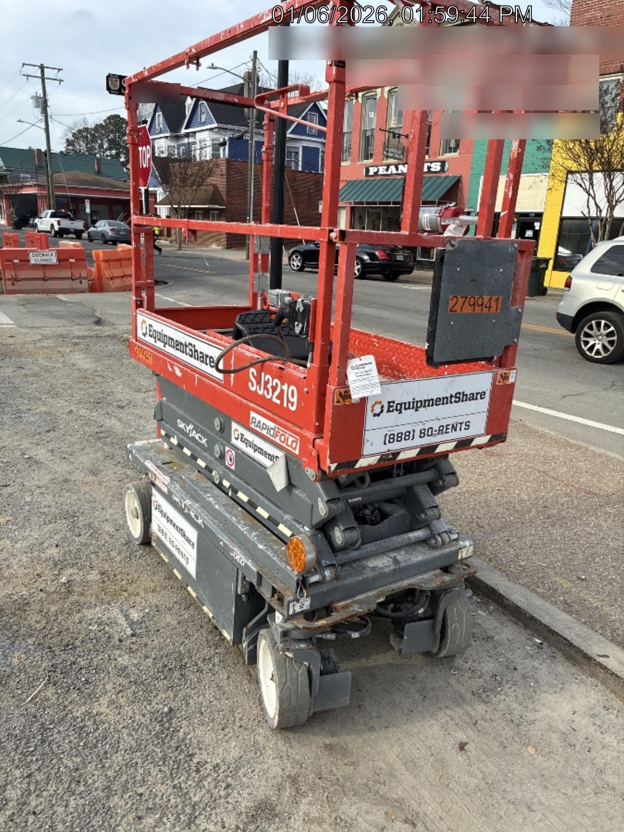 2023 SKYJACK SJ3219