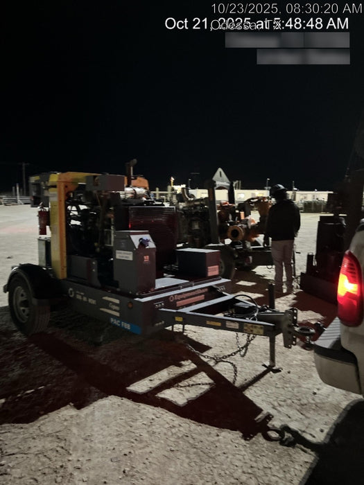 2022 ATLAS COPCO PAC F88 PD