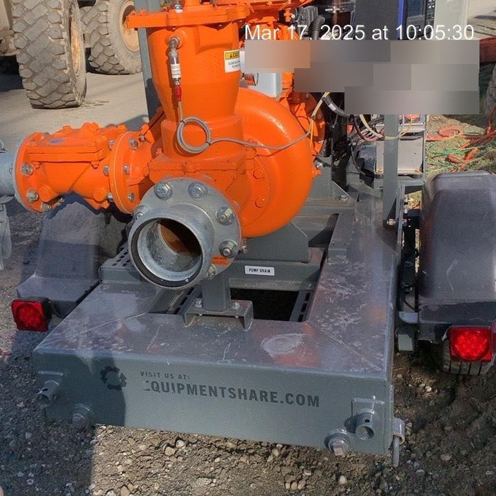 2023 PREMIER PUMP 6NNT‐RP‐TD2.9‐T85