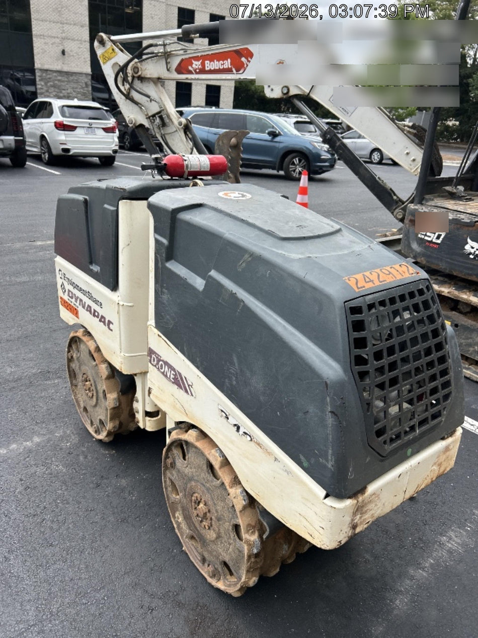 2022 DYNAPAC D.ONE