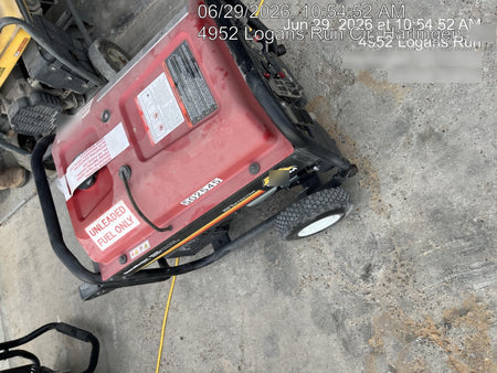 2025 MI-T-M GEN-6500-0MM1