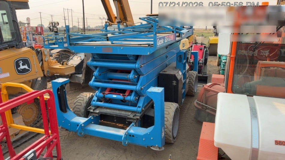 2019 GENIE GS-5390 RT