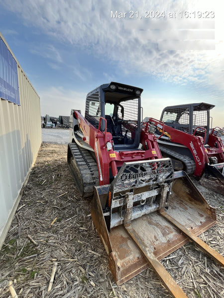 2019 ARROW MATERIAL HANDLING F5100CB
