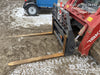 2021 TAKEUCHI 48" Pallet Forks - Takeuchi