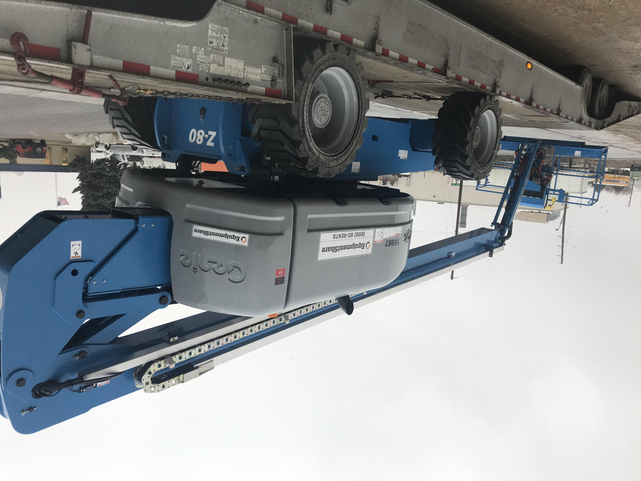 2018 GENIE Z-80/60