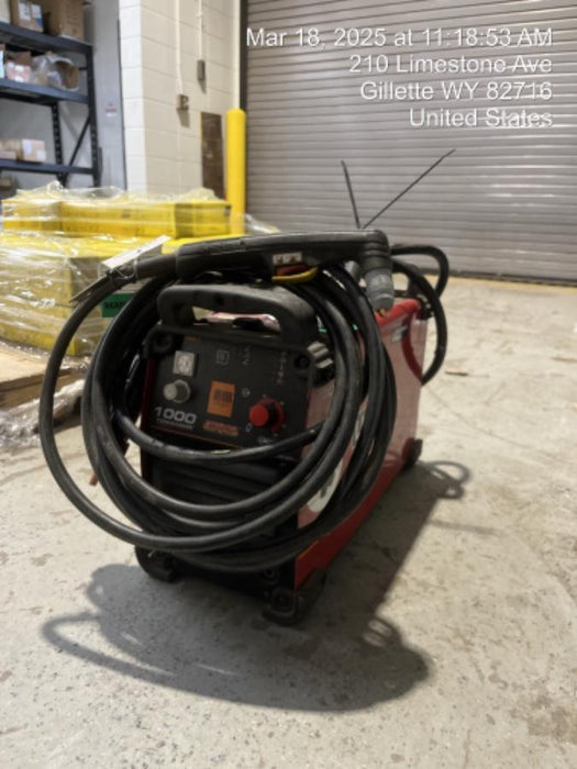 2024 LINCOLN ELECTRIC TOMAHAWK 1000