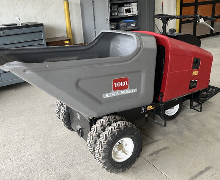 2023 TORO MB-1600